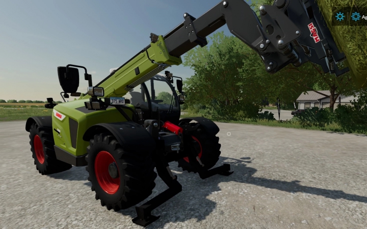 fs22-mods,  SCORPION 1033 v1.0.0.0