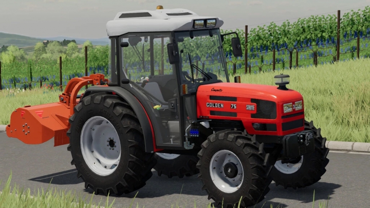 fs22-mods,  Same Golden 75 - 85 v1.0.0.1