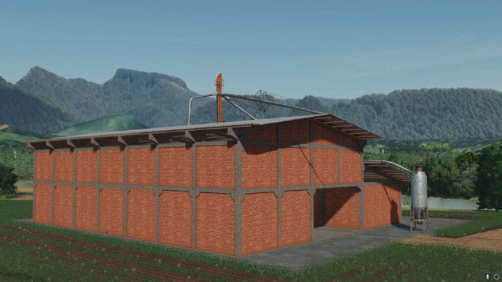 Image: Silo Shed Agronopolis v1.0.0.0 1