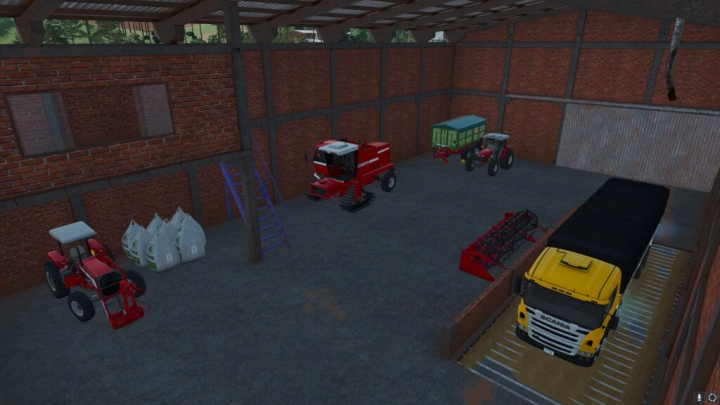 Image: Silo Shed Agronopolis v1.0.0.0 2