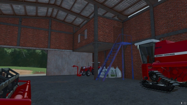 Image: Silo Shed Agronopolis v1.0.0.0 3