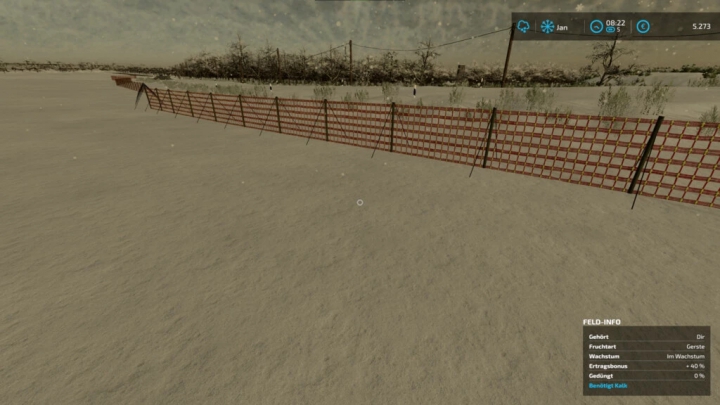 Image: Snow Guard Fence v1.0.0.0 1