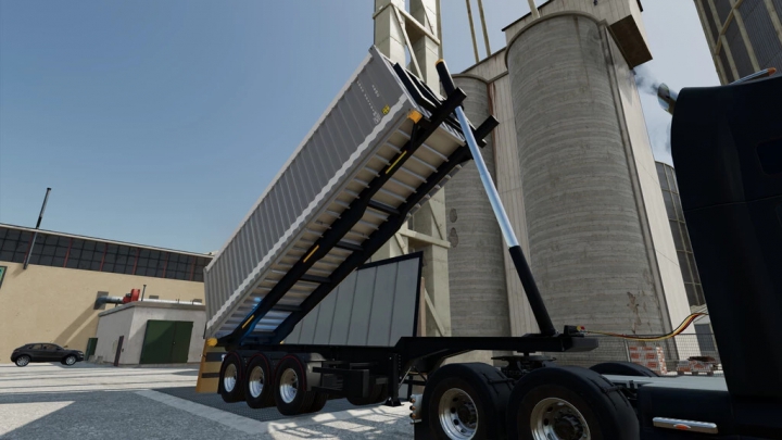 Image: Tipping Container Trailer Pack v1.0.0.0 0