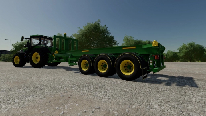 Image: Tipping Container Trailer Pack v1.0.0.0 5