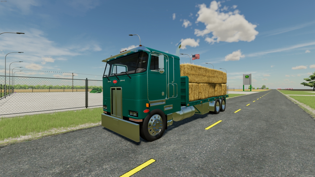 Peterbilt 362