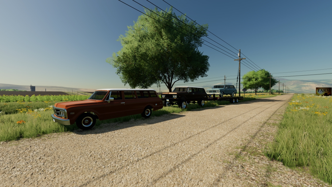 fs22 1972 suburban