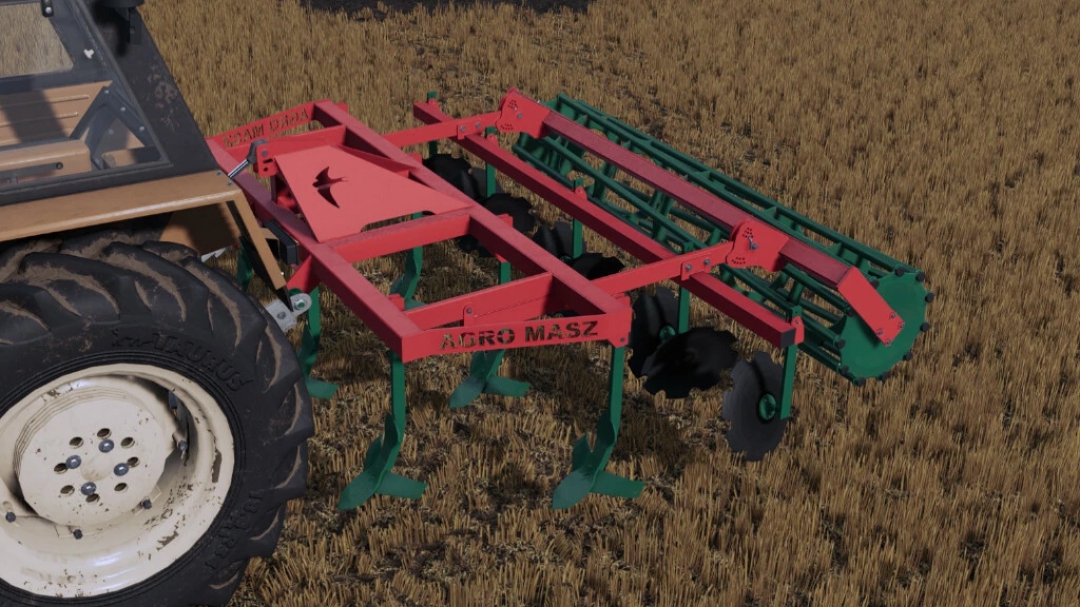 Agro-Masz AP v1.0.0.0