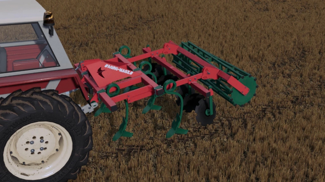 Agro-Masz AP v1.0.0.0