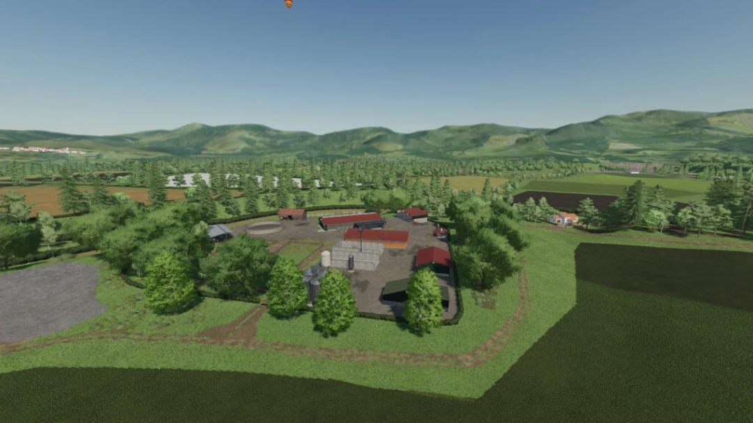 Bourneheath Map v1.2.0.1