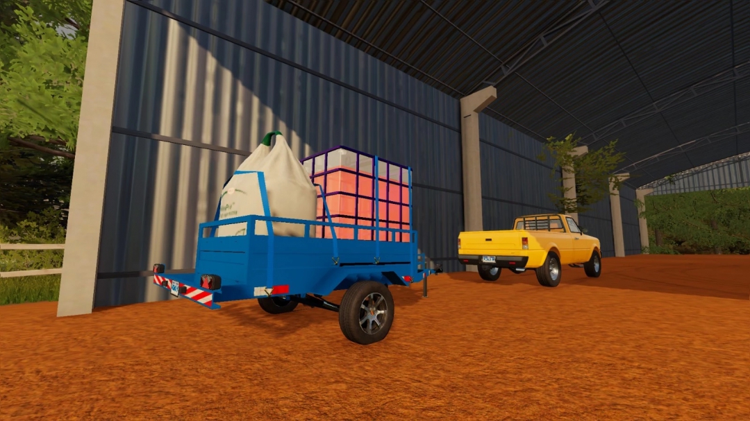 Carretinha BR v1.0.0.0