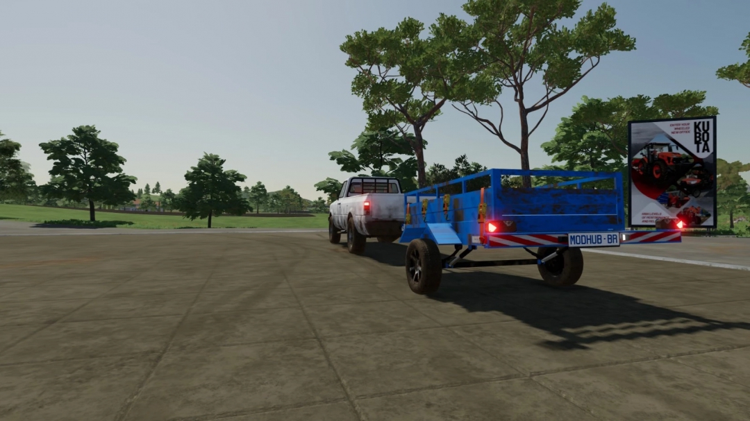 Carretinha BR v1.0.0.0