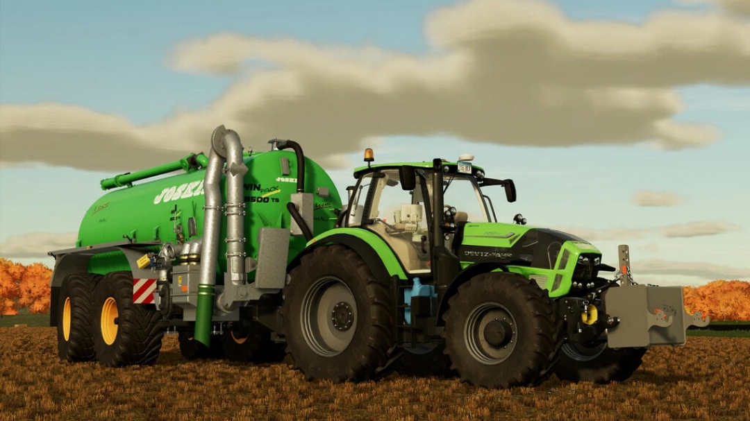 Deutz-Fahr TTV 7 Series v1.1.0.0