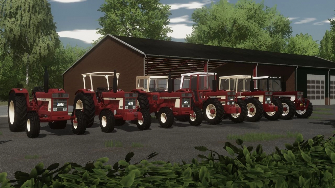 IHC 46 Series v1.2.0.0