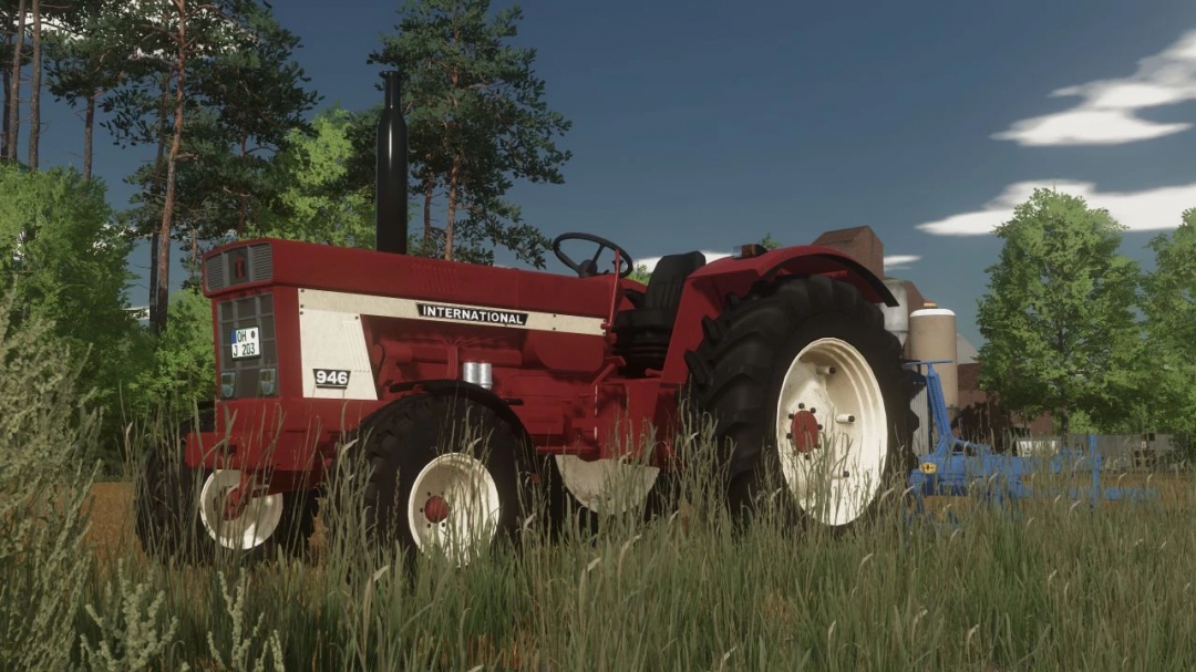 IHC 46 Series v1.2.0.0