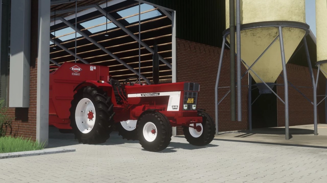 IHC 46 Series v1.3.0.0