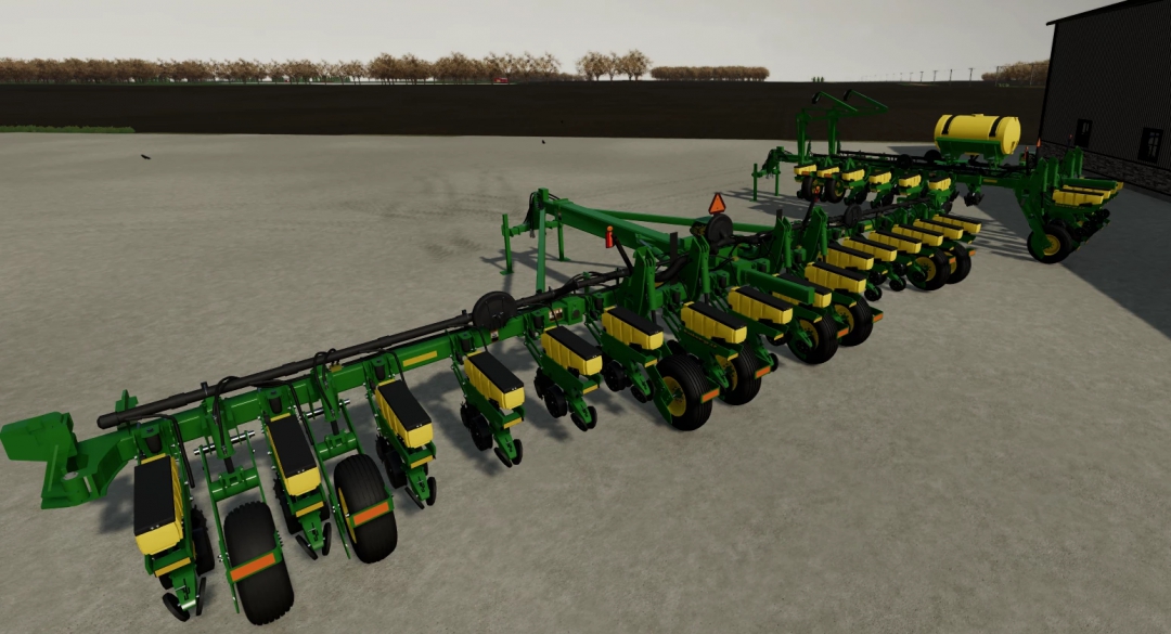 John Deere 1770NT Box Planter v1.0.0.0