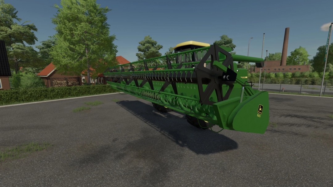 John Deere 8820 TURBO v1.0.0.0