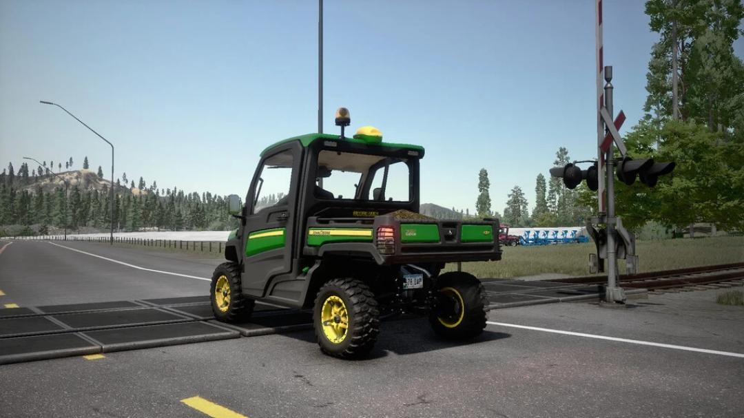 John Deere XUV 865R v1.0.0.0