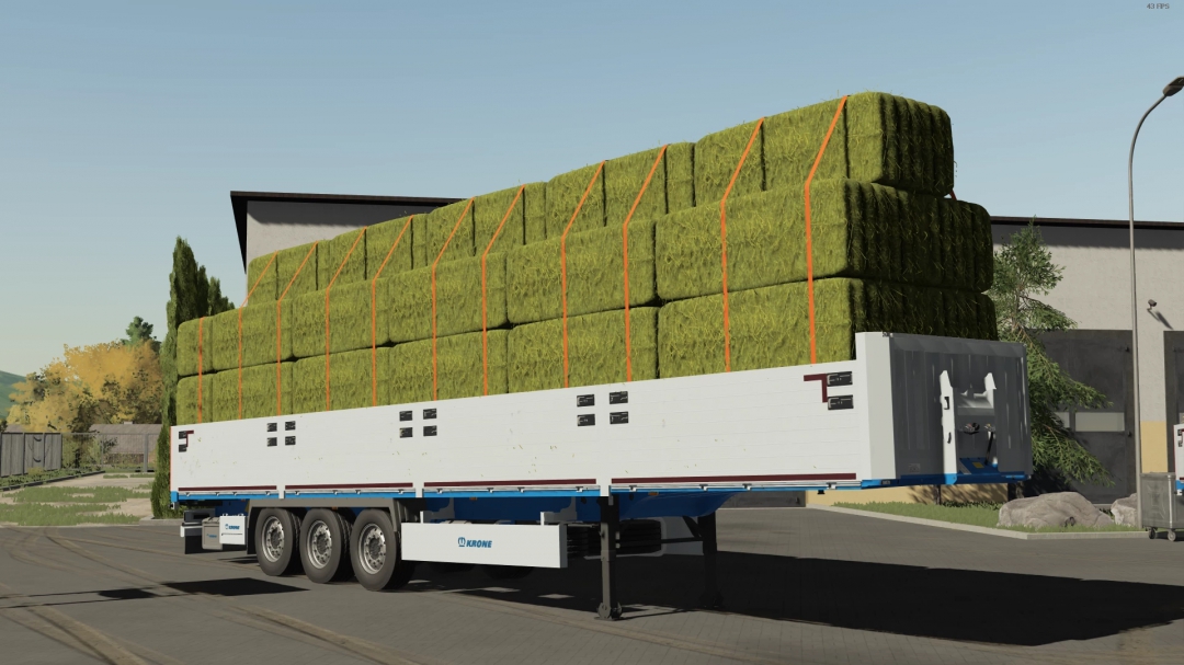 Krone Trailer PLB v1.0.0.0