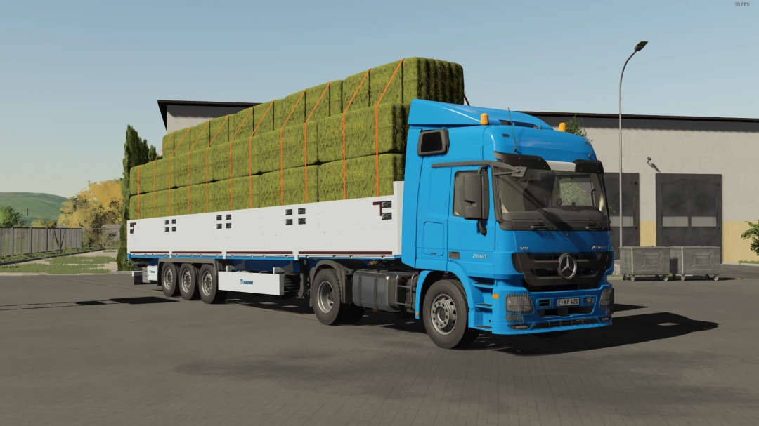 Krone Trailer PLB v1.0.0.0