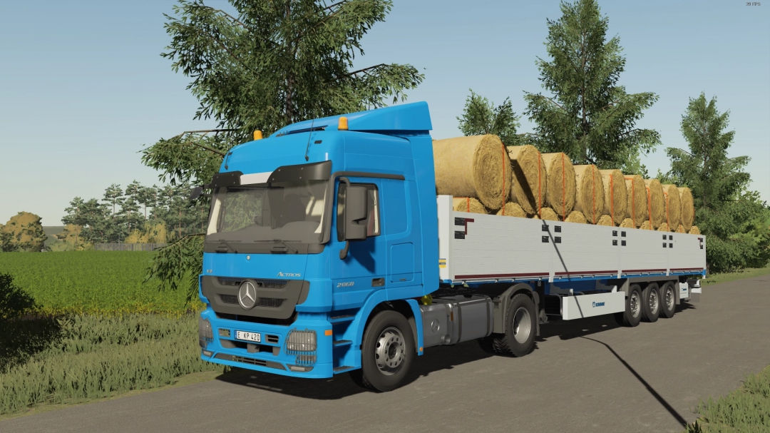 Krone Trailer PLB v1.0.0.0