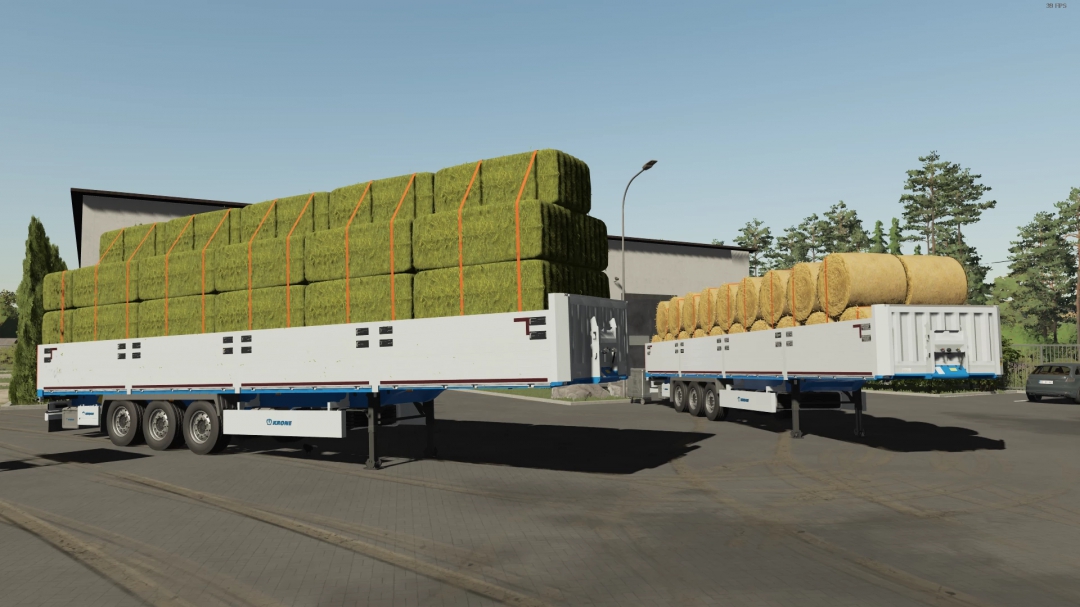 Krone Trailer PLB v1.0.0.0