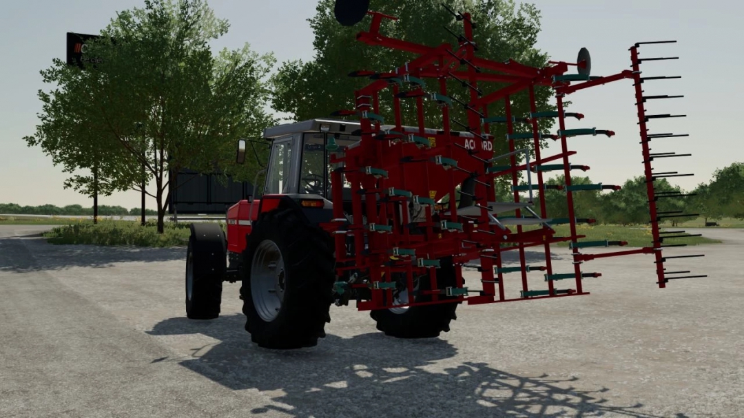 Kverneland TS Drill BETA v1.0.0.0