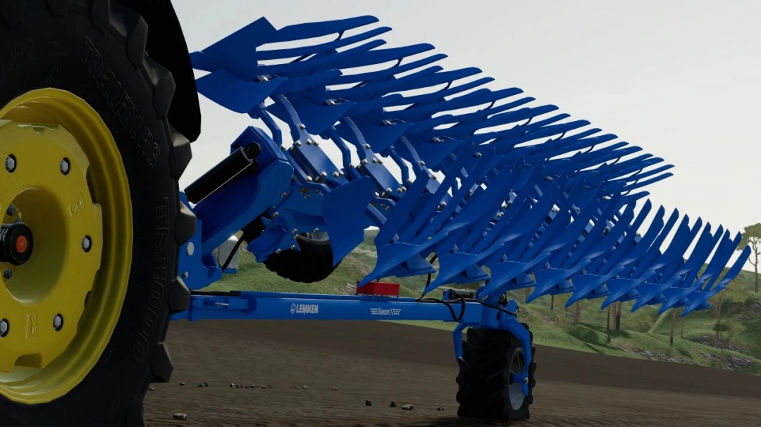 Lemken Diamant 12 (Mouse Rotation) v1.0.0.0