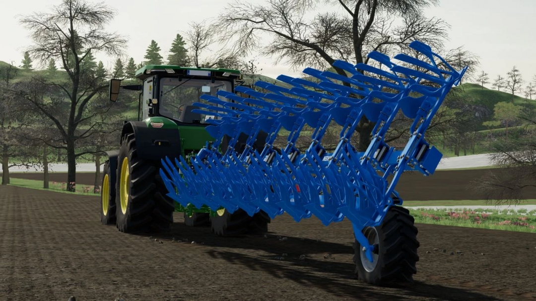 Lemken Diamant 12 (Mouse Rotation) v1.0.0.0