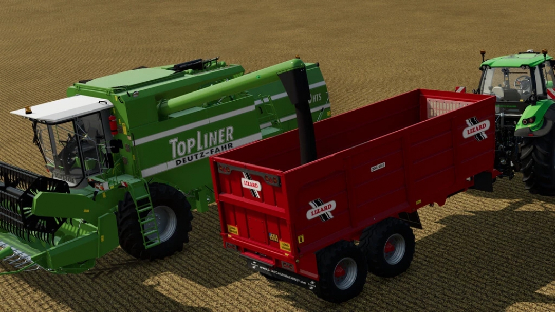 Lizard 20T Trailer v1.0.0.0