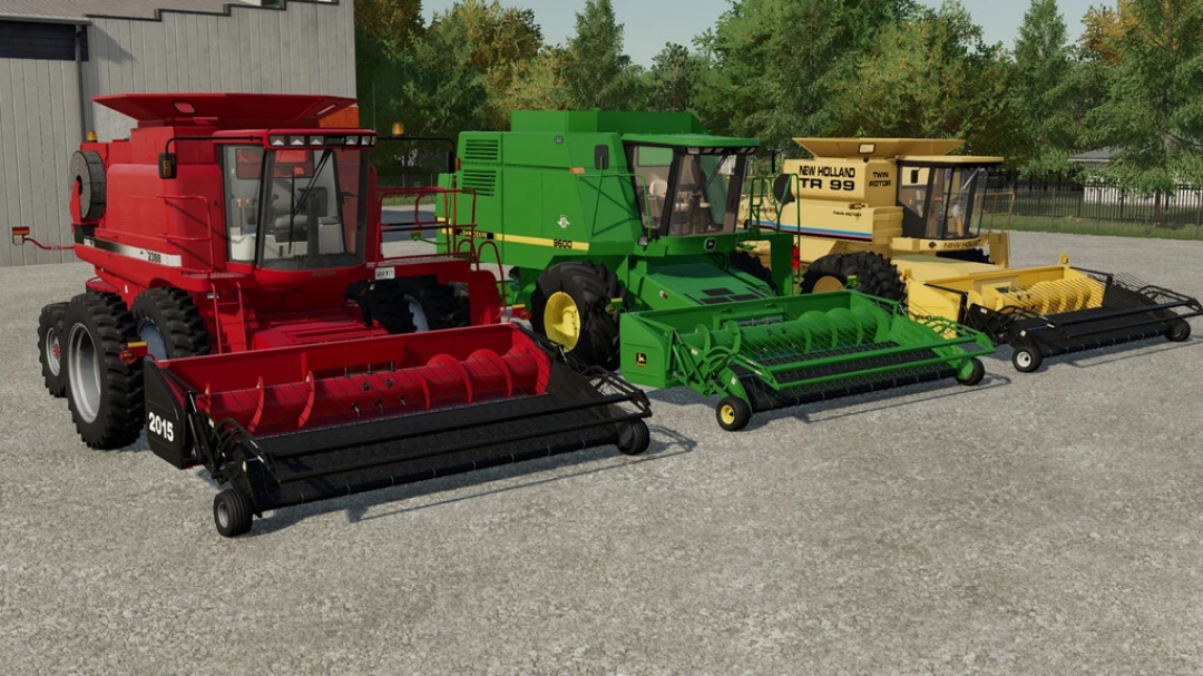 Pickup Header Pack v1.0.0.0