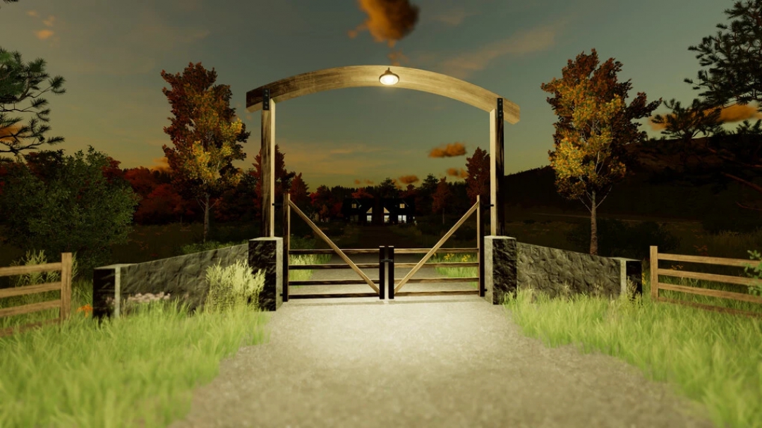 Ranch Gate v1.0.0.0