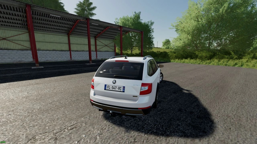 Skoda Octavia 2016 v1.0.0.0