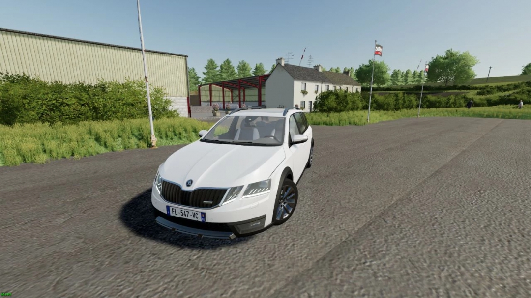 Skoda Octavia 2016 v1.0.0.0