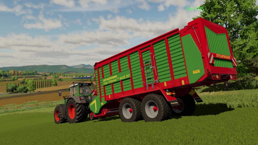 Strautmann Giga Vitesse CFS 4401 v1.0.0.1