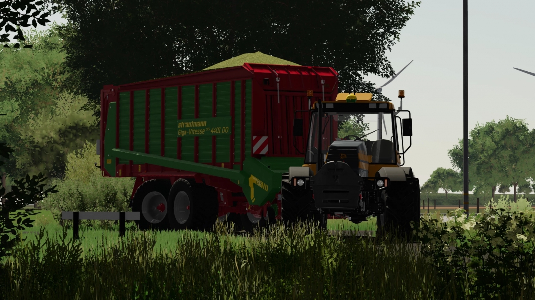 Strautmann Giga Vitesse CFS 4401 v1.0.0.1