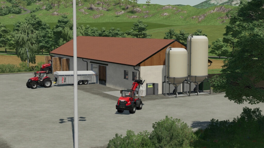 Thuringian Farm Set v1.1.0.0