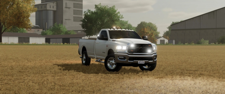 Image: 2020 Ram 3500 Single Cab Long Bed v2.0.0.0 10