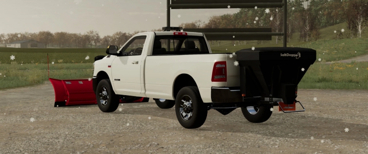 Image: 2020 Ram 3500 Single Cab Long Bed v2.0.0.0 8