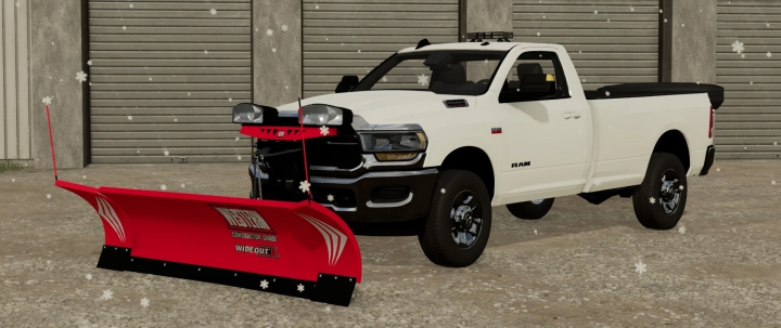 Image: 2020 Ram 3500 Single Cab Long Bed v2.0.0.0 3