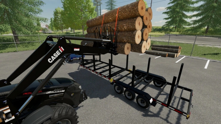 Image: 30 Flatbed Autoloading Trailer Pack v1.0.0.1 5