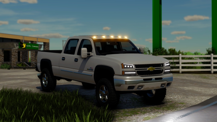 fs22-mods,  2006 Chevy