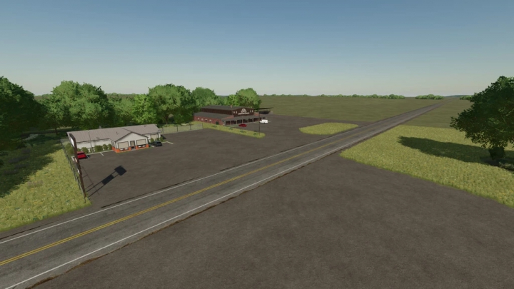 fs22-mods,  American Farmlands v1.0.0.0