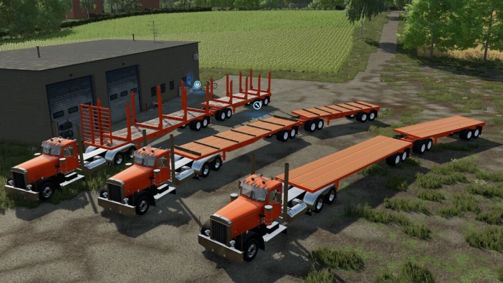 Image: American Flatbed Pack v1.0.0.0 2