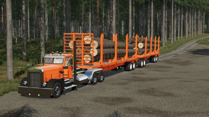 Image: American Flatbed Pack v1.0.0.0 0