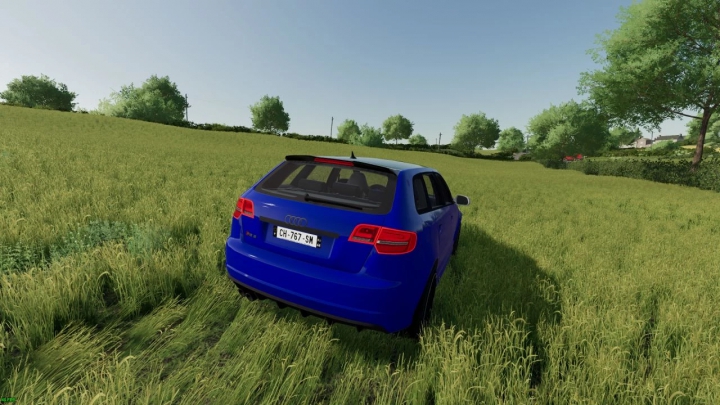 fs22-mods,  Audi RS3 Sportback 2008 v2.0.0.0