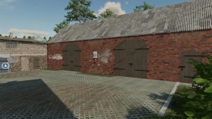 fs22-mods,  Barn Small v1.0.0.0