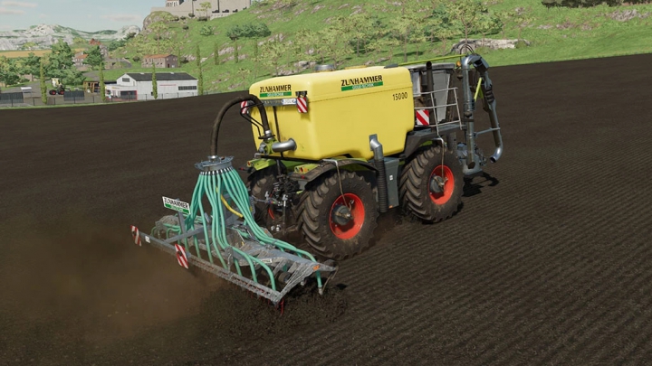 Image: CLAAS Xerion 3000 Saddle Trac v1.0.0.0 3