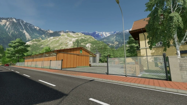 Image: Chain Link Fence With Gates v1.0.0.0 3