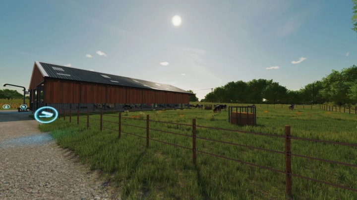 fs22-mods,  Cow Husbandry Pack v1.0.0.0